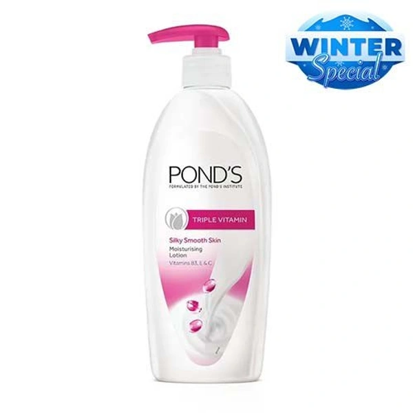PONDS POND'S Triple Vitamin Moisturising Body Lotion 275 ml Personal Care Body Care