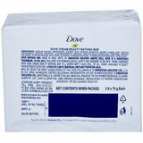 HUL Dove cream beauty bathing bar 75g, (3 Pcs × 50 Gm.)