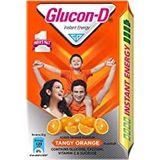 Glucon-D Instant Energy Health Drink Tangy Orange  - 1 Kg.