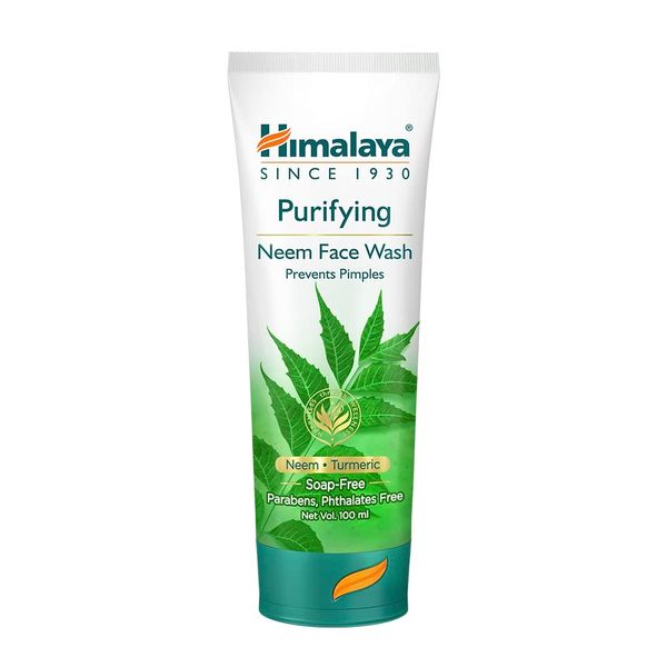 Himalaya Purifying Neem Face Wash 50Ml. - Best Price