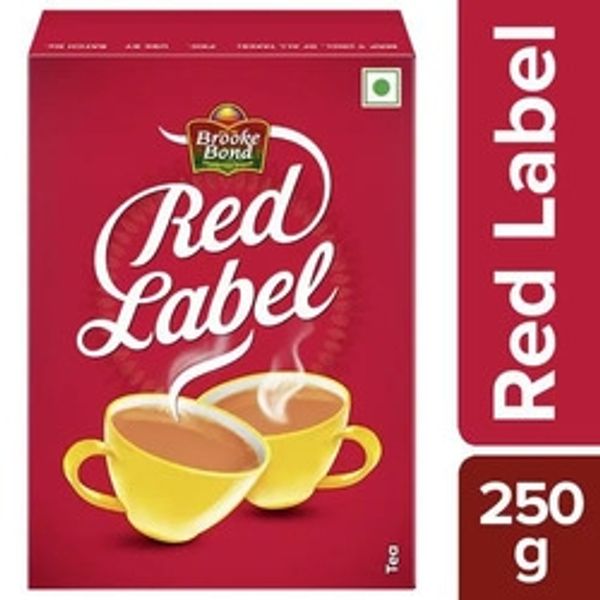 Red Label Tea250G.
