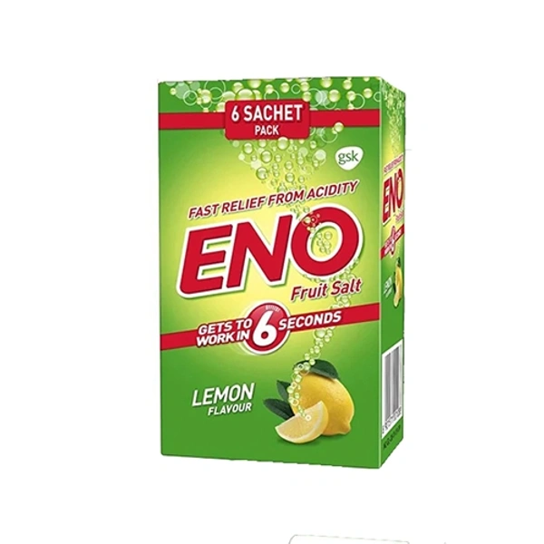 eno Eno Lamon Pouch  6 Pcs