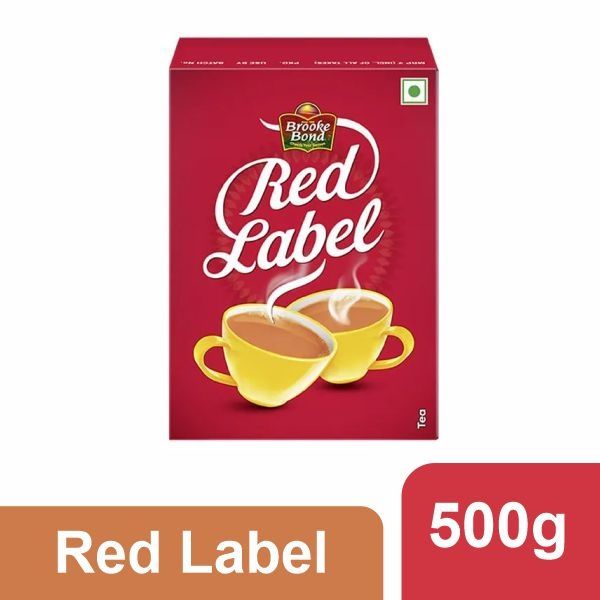 RED LABEL  Red Label Tea 500gm  - 500gm