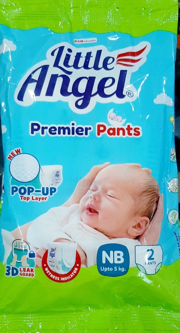 Little Angel Popular Pants NB 2 - Best Price, 2 PIECED, NB 2