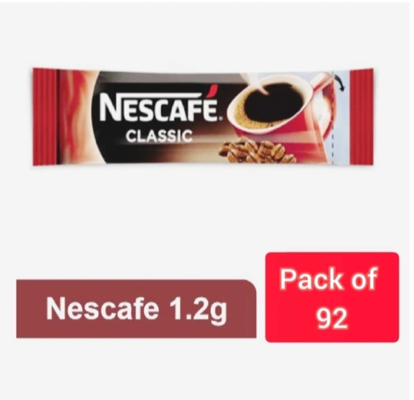 Nescafe MRP 2 Rs.(Pack Of 96)