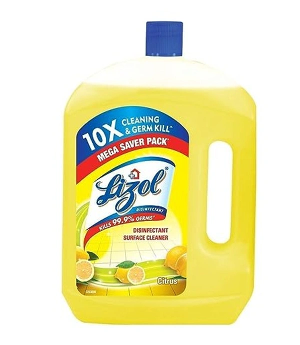 reckitt colman Lizol  - 2LTR | Kills 99.9% Germs | Floor Cleaner