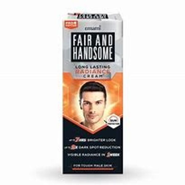 Fair and Handsome Long Lasting Radiance Cream, 30 GM.