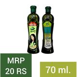 Dabur Amla Hair Oil  - +36, 70 ML.