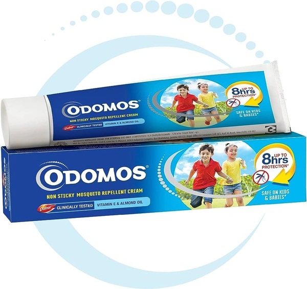 DABUR Odomos Mosquito Repellent Cream - 15GM.