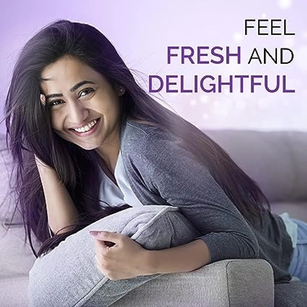 OSSUM Delight, Perfume Body Mist with Aqua, Long Lasting Freshness, Made for Women, 115ml