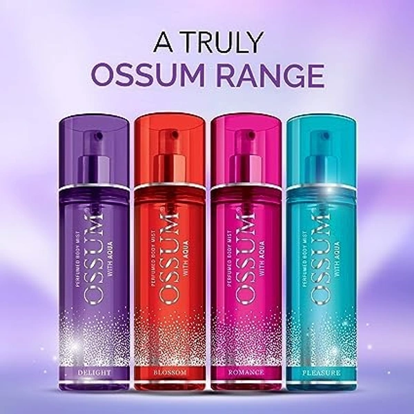 OSSUM Pleasure  For  Women