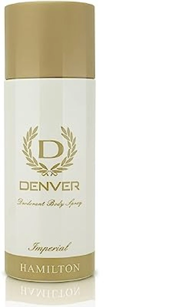 DENVER HAMILTON IMPERIAL DEO - 165ML - HAMILTON IMPERIAL DEO - 165ML