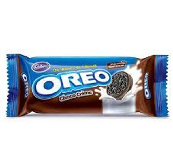 Cadbury Oreo Chocolatey Cream  Biscuits