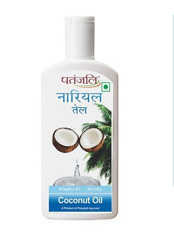 Patanjali Coconut Oil 100 ml - 24