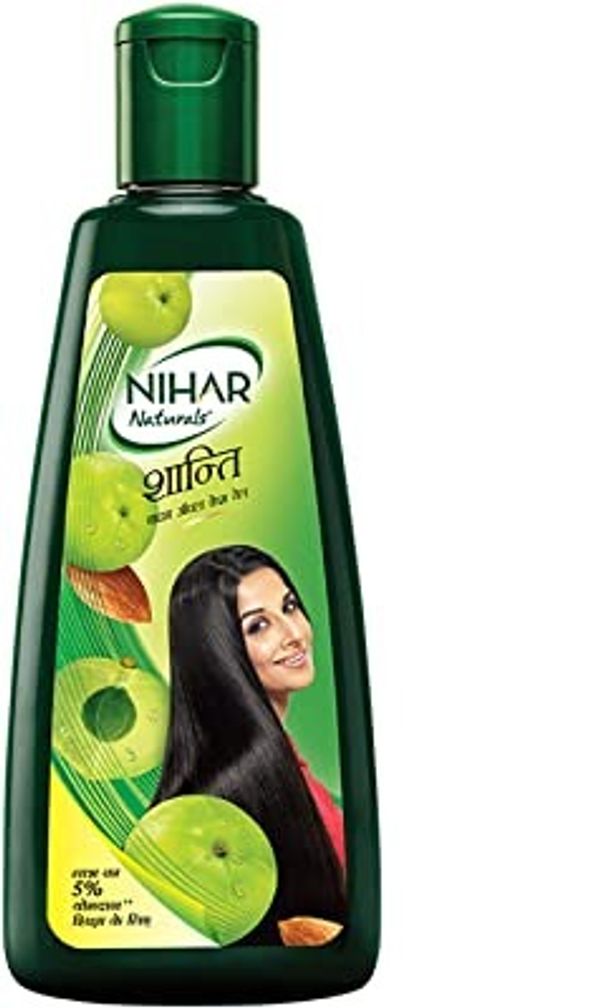 marico Nihar Shanti Amla Oil RS. 10/-( 432 Pcs in Case) - case pack