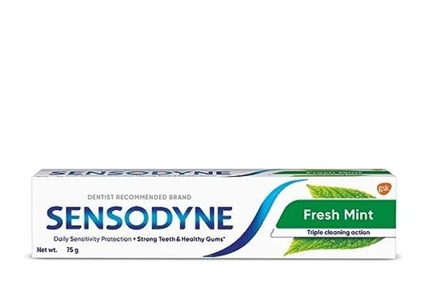 Sensodyne Sensitive Toothpaste Fresh Mint -