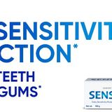 Sensodyne Fresh Gel Toothpaste (150g) & Get Free Soft Toothbrush