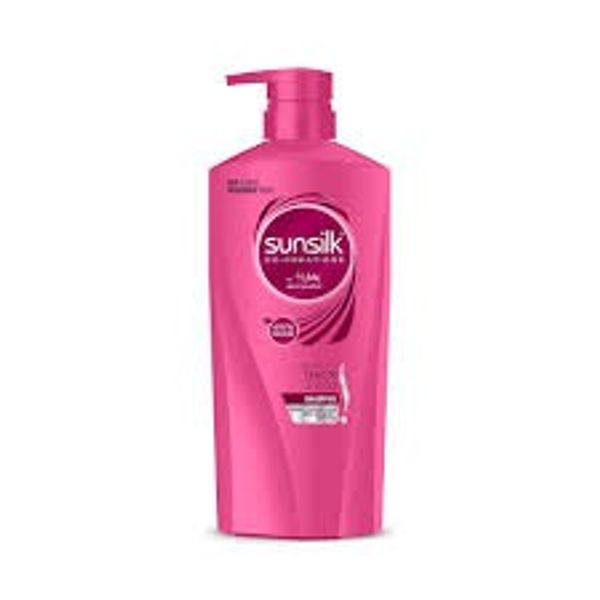 Sunsilk Luscious Thick & Long Shampoo 650 ml - 