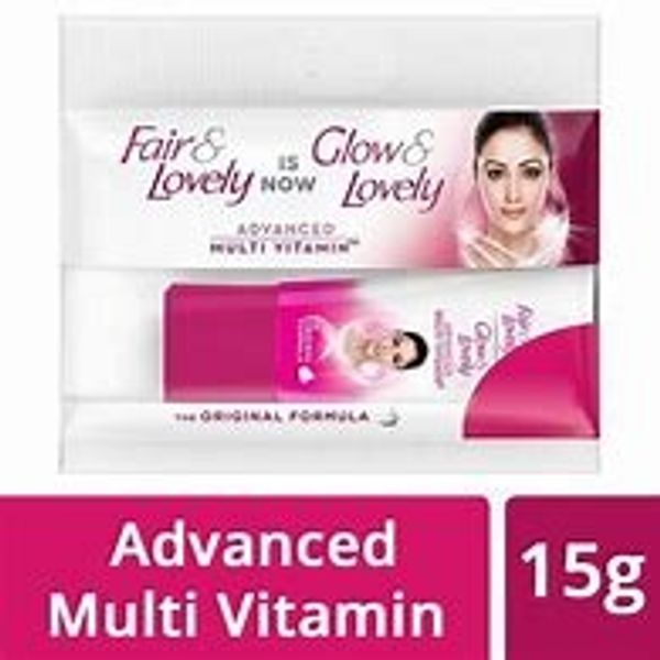 HUL Glow & Lovely Advanced Multi Vitamin Face Cream  - 