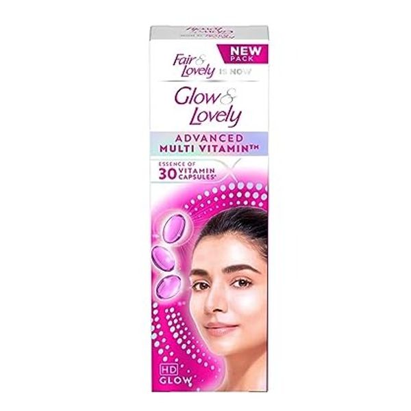 HUL Glow & Lovely Advanced Multi Vitamin Face Cream  25 Gm.