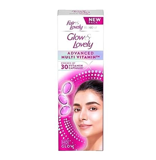 HUL Glow & Lovely Advanced Multi Vitamin Face Cream 50 g