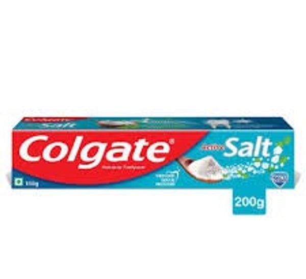 colgate Colgate Active Salt Toothpaste 200 gm.