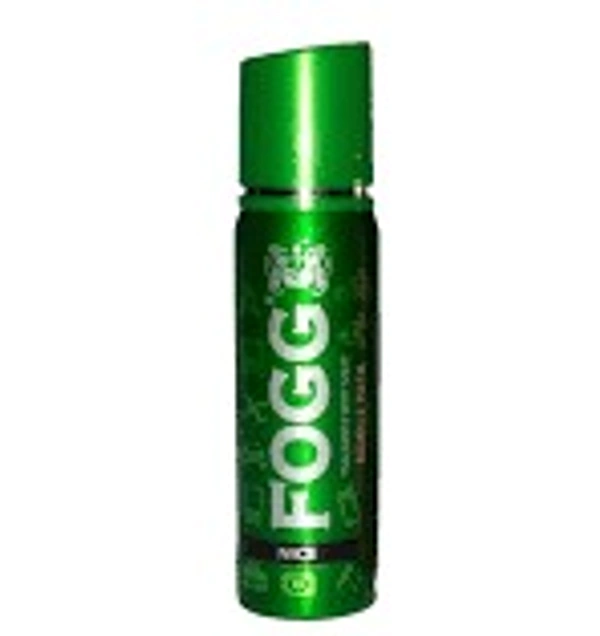 FOGG  Body Spray for Unisex, 25 ml - NICE