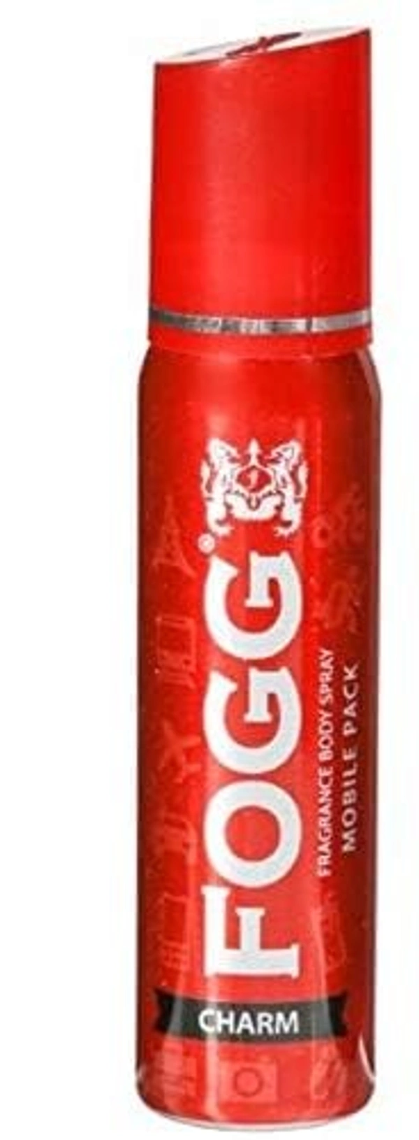 FOGG  Body Spray for Unisex, 25 ml - CHARM