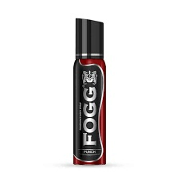 FOGG  Body Spray for Unisex, 25 ml - PUNCH