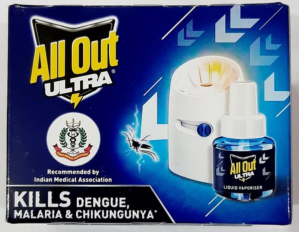 ALL OUT ULTRA COMBI PACK