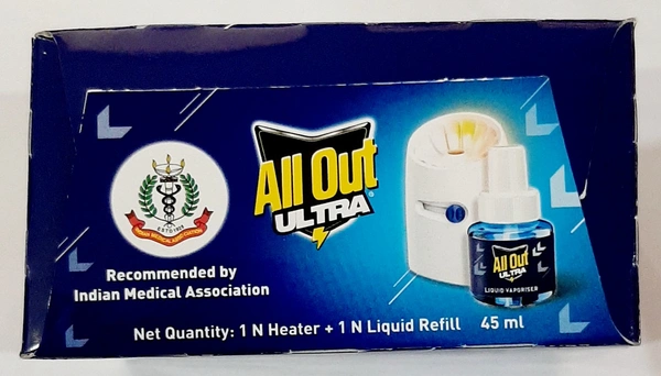 ALL OUT ULTRA COMBI PACK