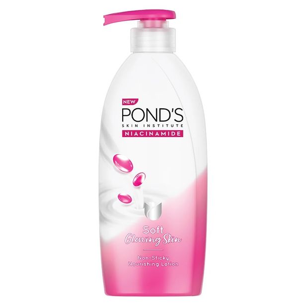  POND'S Niacinamide Nourishing Body Lotion for Soft, Glowing Skin 275 ml