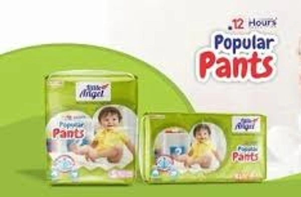 Little Angel Popular Pants MRP. 399 RS. - S, SMALL