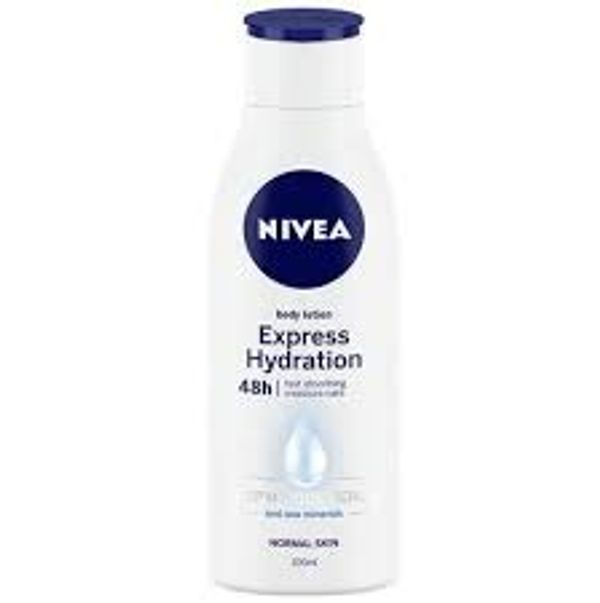 NIVEA Express Hydration Body Lotion - Normal Skin