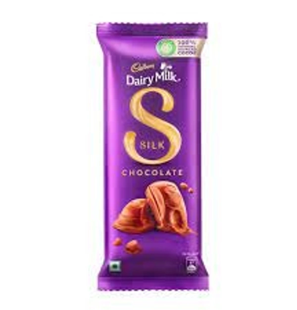Cadbury Dairy Milk Silk Chocolate Bar