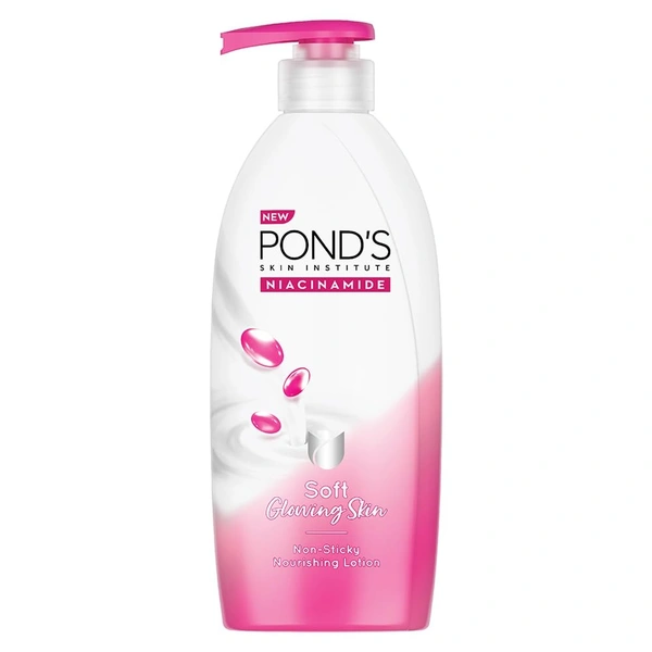 POND'S Niacinamide Nourishing Body Lotion for Soft, Glowing Skin 275 ml
