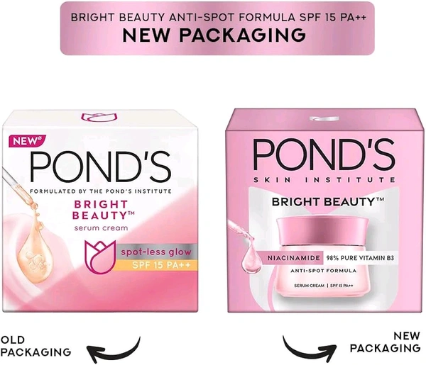 PONDS POND's White Beauty Anti Spot Fairness Cream