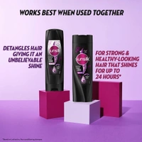 Sunsilk Black Shine, Shampoo, 1L, - 650 ML.