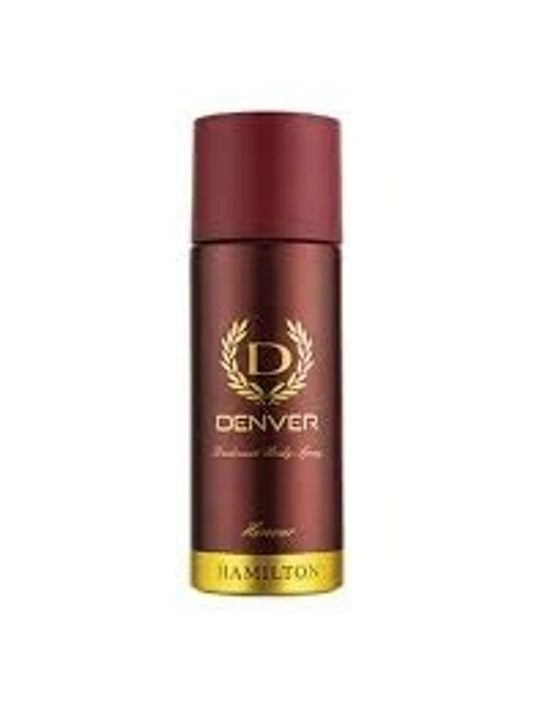 DENVER SPORTING CLUB VOLT - 165ML