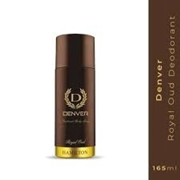 DENVER SPORTING CLUB VOLT - 165ML