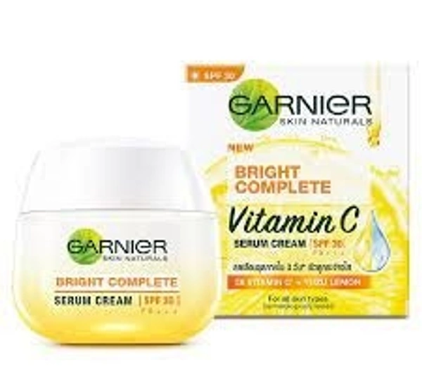 Garnier Bright Complete Cream