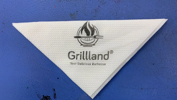 Grillland Tissue Paper (100No's)