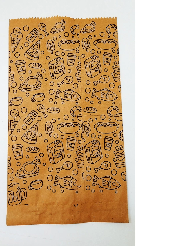 Paper Bag - Grillland BBQ