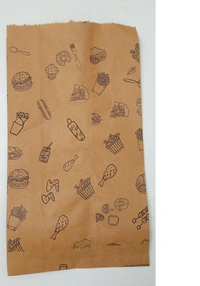 Paper Bag - Sizzlly Chicken