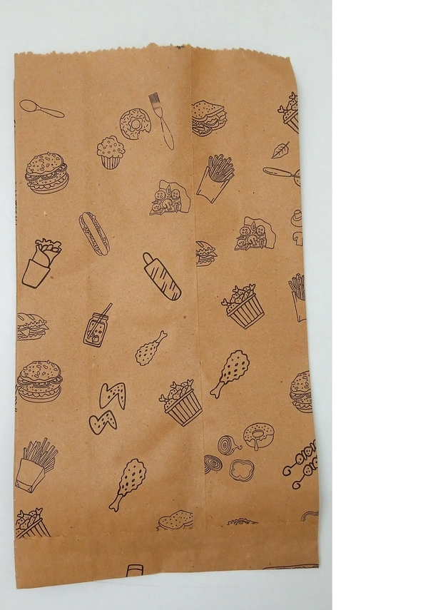 Paper Bag - Sizzlly Chicken