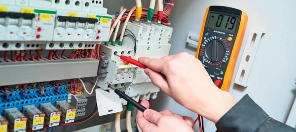 Techzn Water Level Controller.  Services  in Techzn Device 