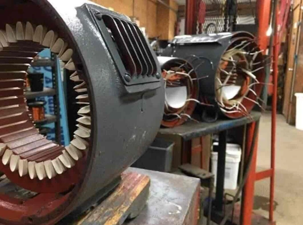 Techzn Technology  water pump repair 