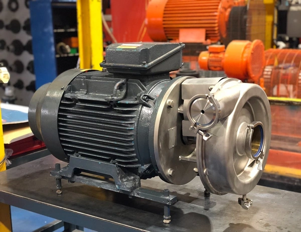 Techzn Technology  water pump repair 