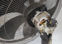 Fan repair service