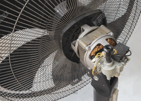 Fan repair service